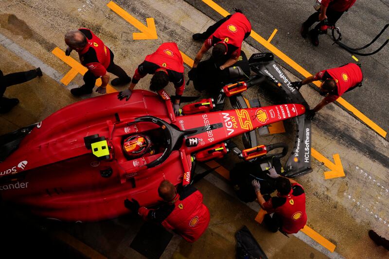 F1 Spagna