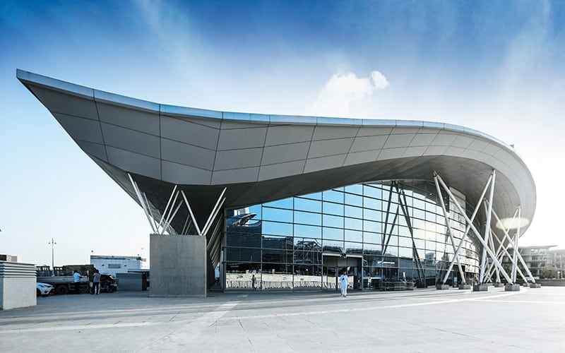 Riyad-international-centre