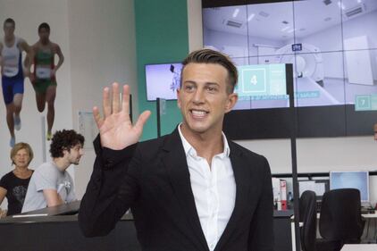 Juventus, visite mediche per Federico Bernardeschi 1