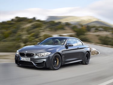 Nuova BMW M4 Cabrio 6