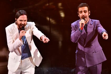 Momenti clou della quarta serata di Sanremo 2