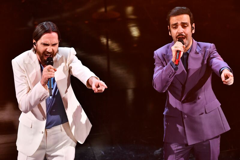 Momenti clou della quarta serata di Sanremo 2