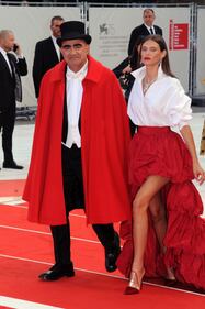 Bianca Balti bellissima a Venezia 2