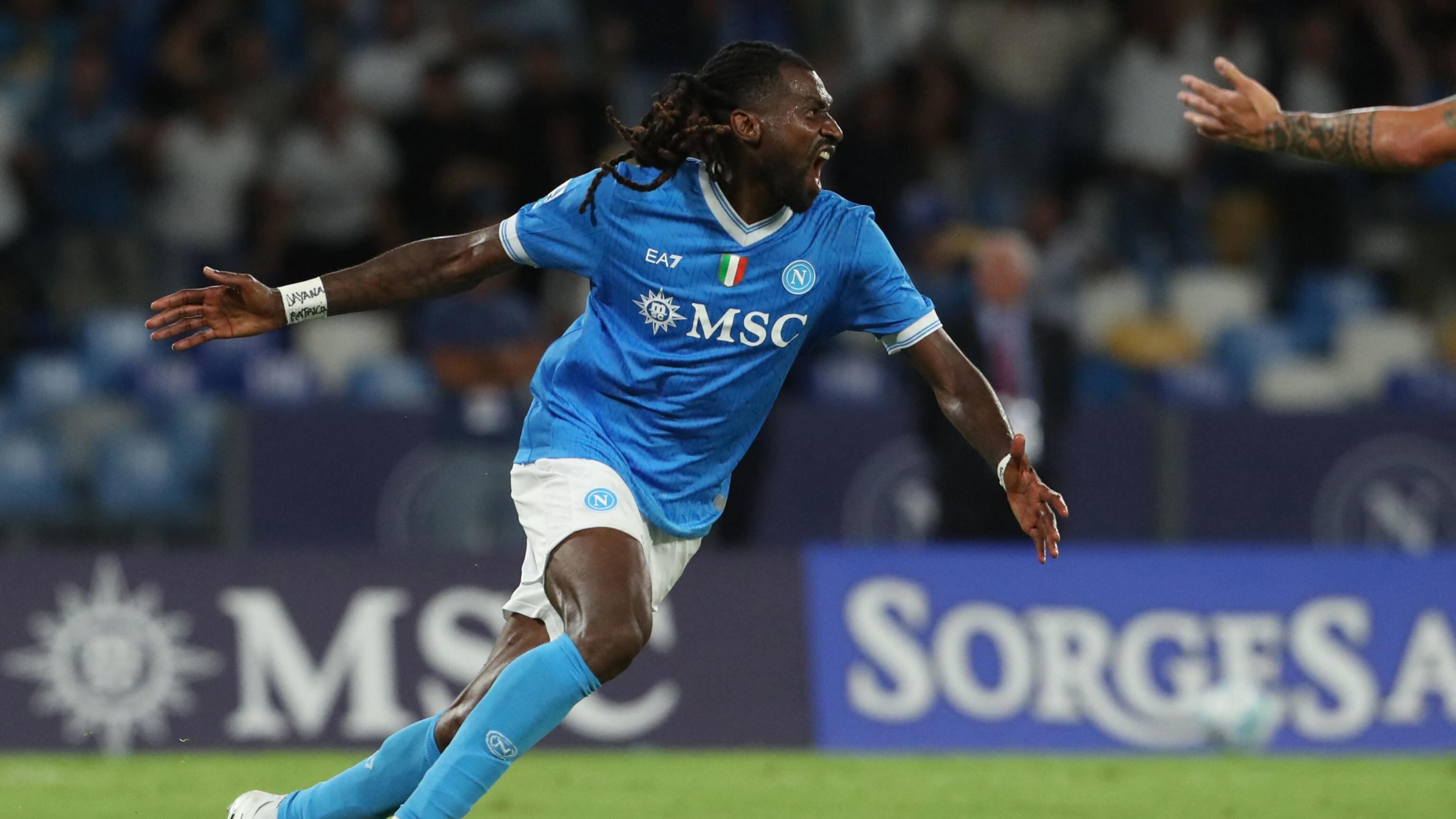 Il Napoli all'ultimo assalto trova la zampata di Anguissa