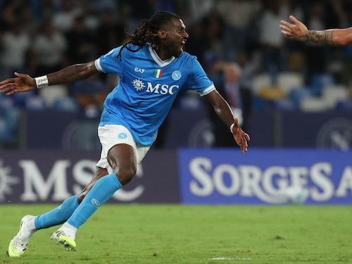 Il Napoli all'ultimo assalto trova la zampata di Anguissa