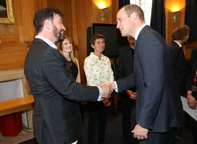 Lady Gaga e il Principe William 27