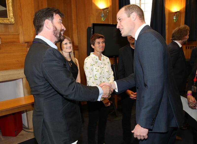 Lady Gaga e il Principe William 27