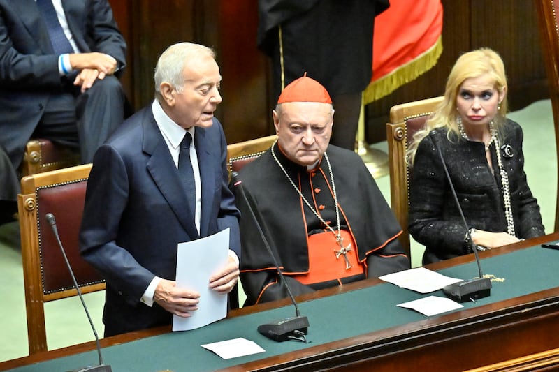 Funerali laici di Stato di Giorgio Napolitano 2