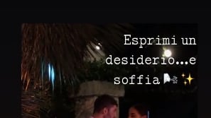 Andrea Iannone e Giulia De Lellis, festa di lusso in Puglia per i 30 anni del pilota