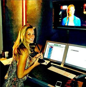Bar Rafaeli pancino in vista su Instagram 3