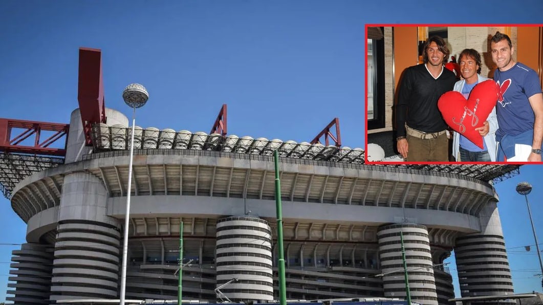 Inchiesta ultras "Doppia curva": ai domiciliari Russo, ex socio di Maldini e Vieri