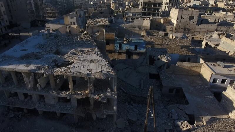 Aleppo, la città che non esiste più 12