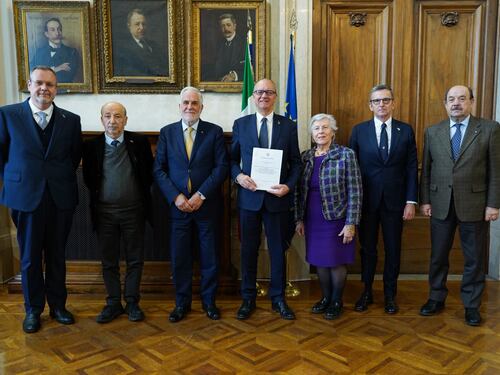 “Resistenza valore condiviso”. Siglato l’accordo per coinvolgere tutte le sigle partigiane