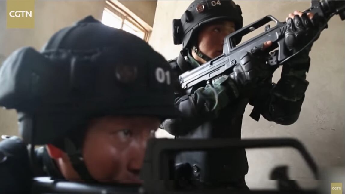 Xinjiang, la guerra della Cina al Movimento islamico del Turkistan orientale