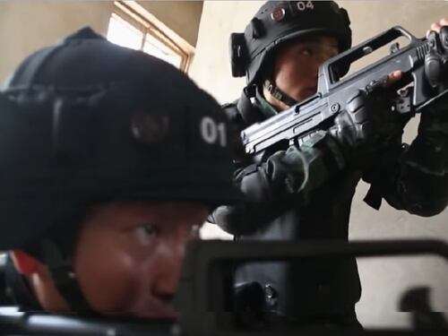 Xinjiang, la guerra della Cina al Movimento islamico del Turkistan orientale