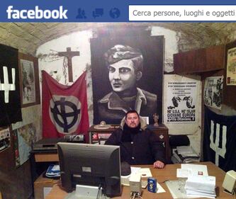 Le foto del "bunker" di De Santis 1