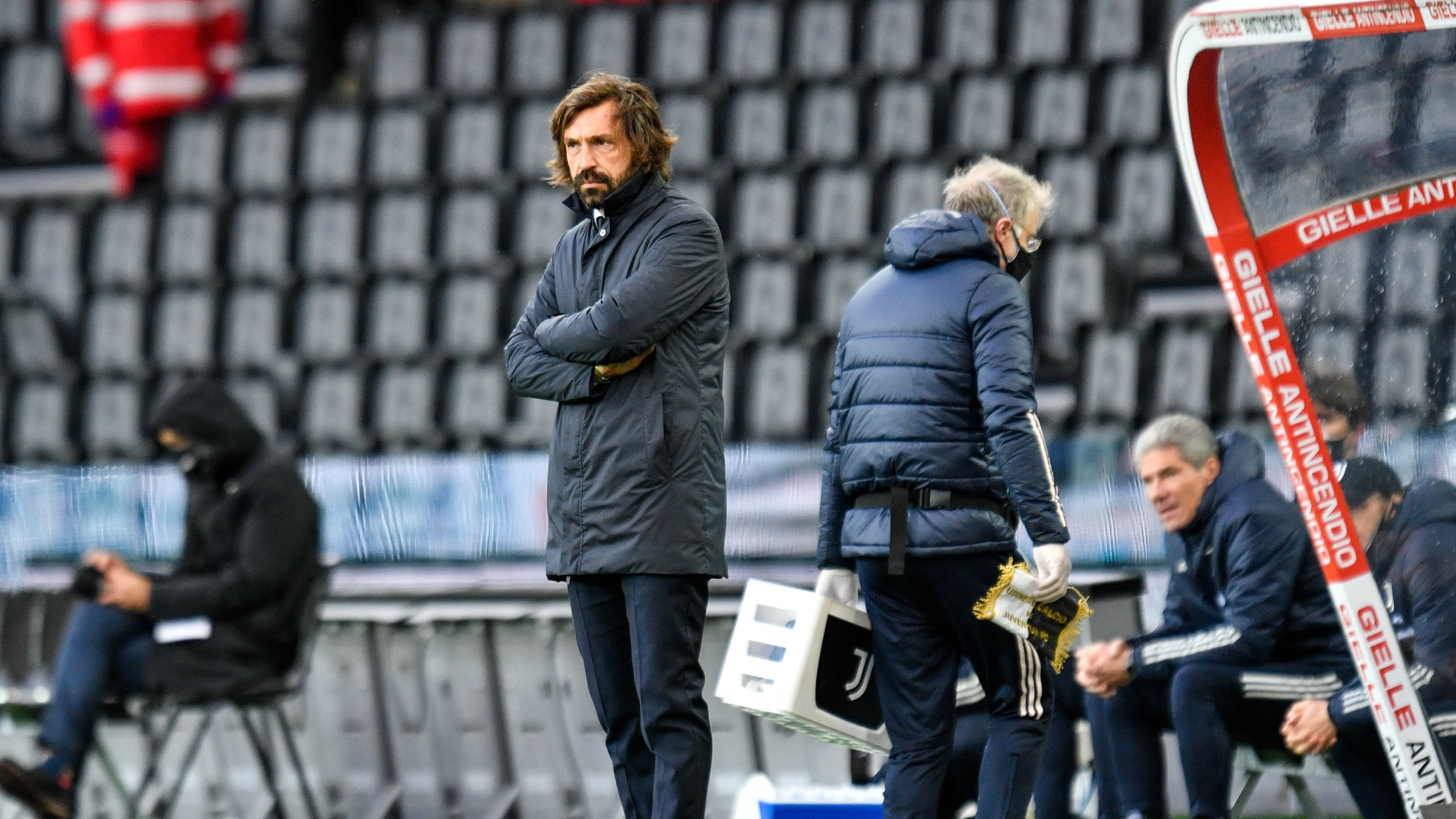 "Ci sono stati degli episodi...". Avete sentito Pirlo...?