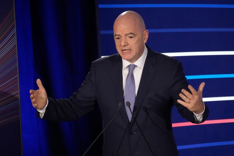Fifa, un Mondiale con 64 squadre nel 2030: ecco perché