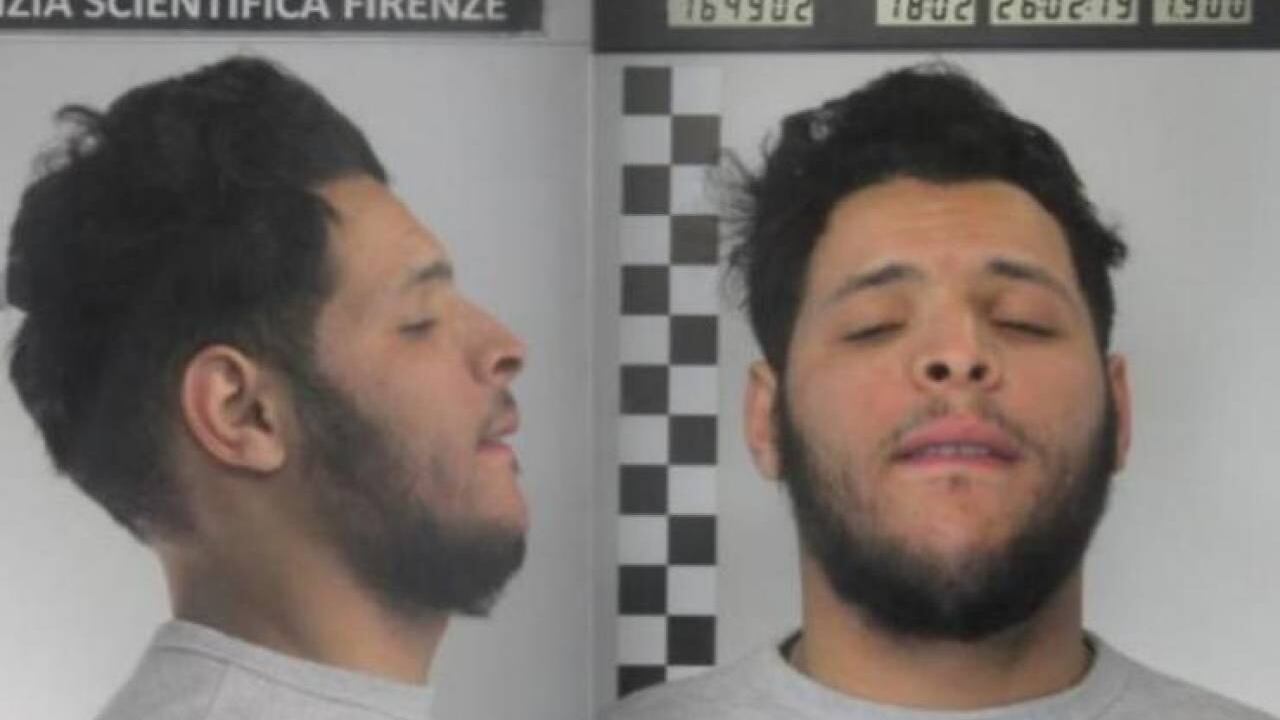 L'evasione beffa dal tribunale: clamorosa fuga di un jihadista