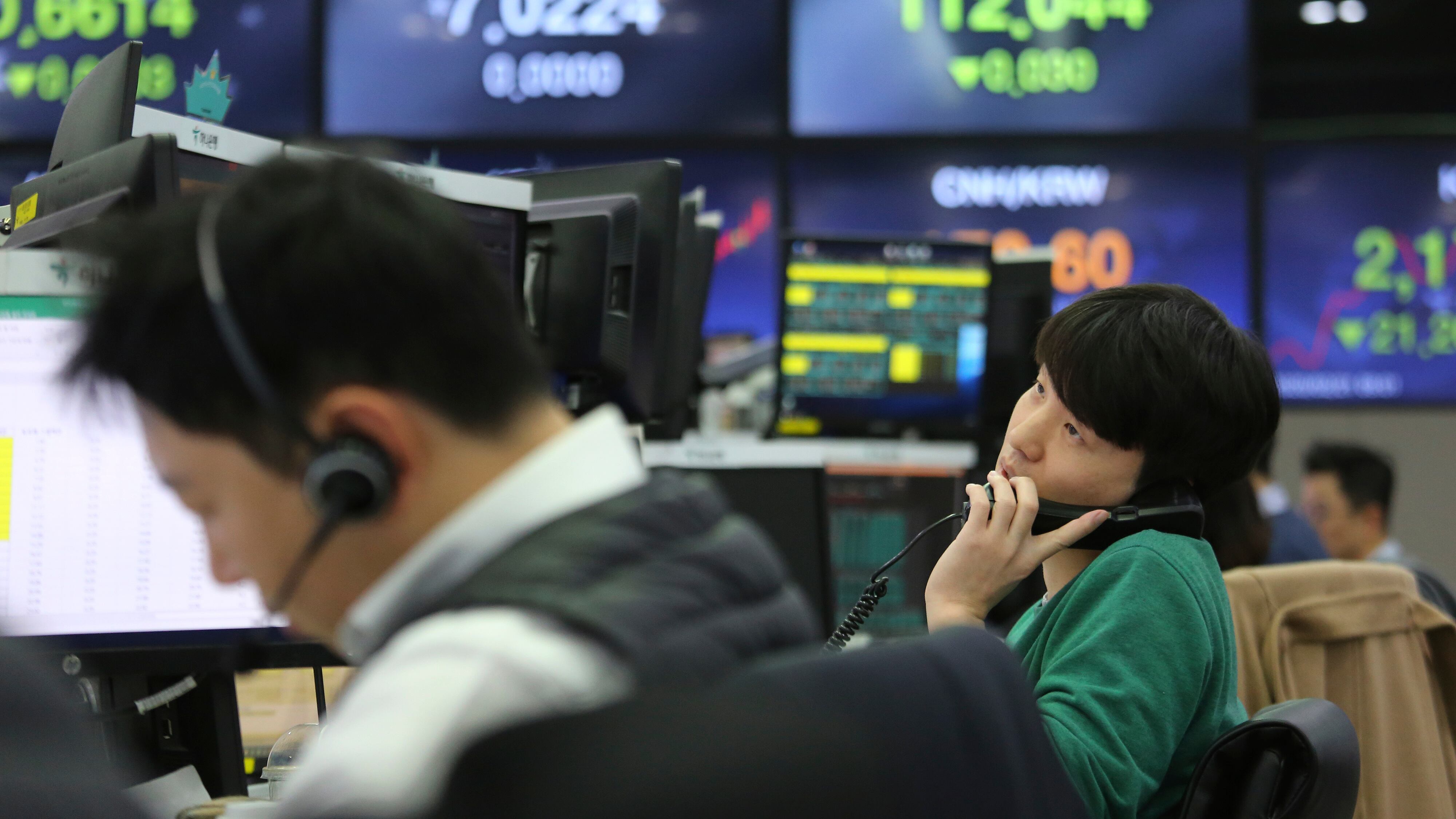 Le Borse europee sprofondano: peggiore seduta della storia
