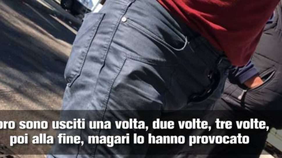 Nel campo rom di Alessio il Sinto: "Le ragazze? Se la sono cercata"