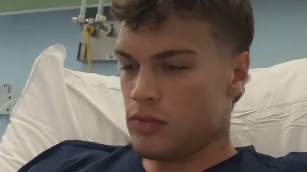 L'incidente, il ricovero, il messaggio sui social: paura per Blanco. Cosa è successo