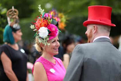 Royal Ascot 2019: i look più bizzarri  2
