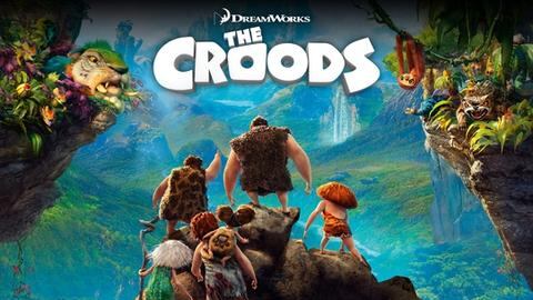 Il film del weekend: "I Croods"