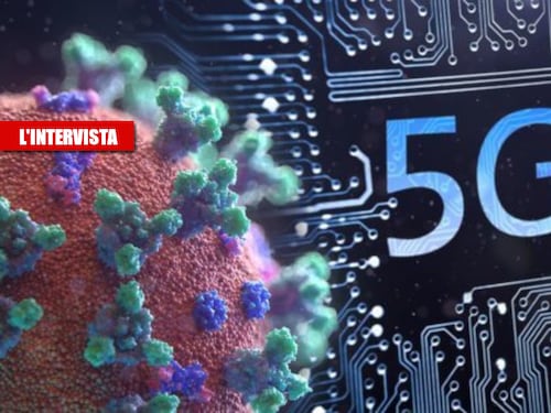 "Il Coronavirus è legato al 5G? Vi spiego perché è una bufala"