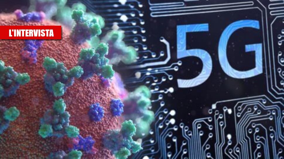 "Il Coronavirus è legato al 5G? Vi spiego perché è una bufala"