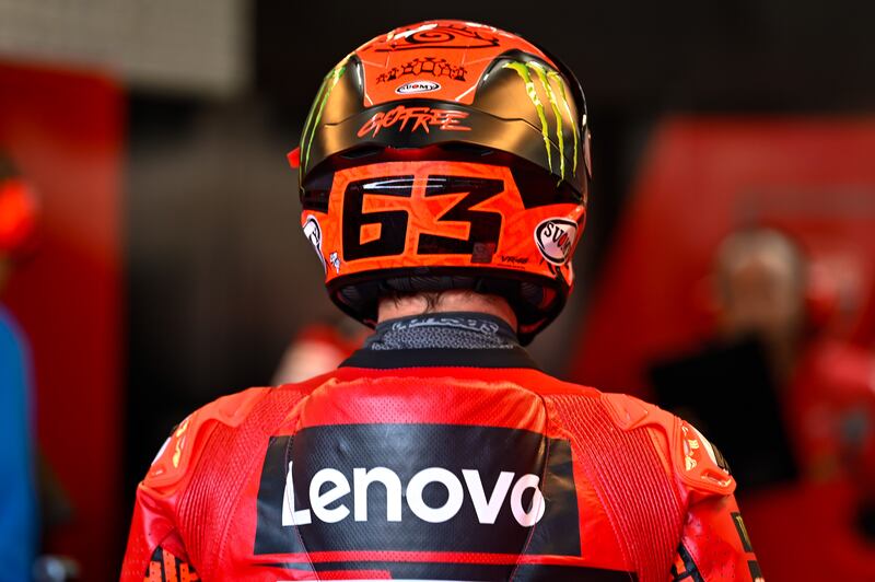 Bagnaia trionfa a Valencia e si conferma sul tetto del mondo 7