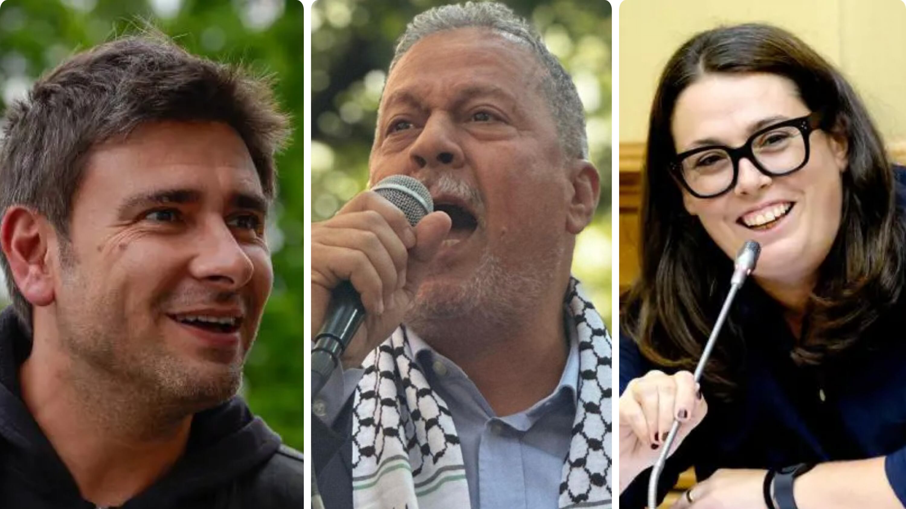 Cricca grillina con Hannoun & C. "Il milione? Senti Di Battista"