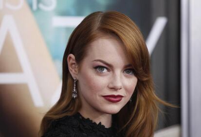 Emma Stone: "Rottura con Andrew Garfield? Tutto falso" 21