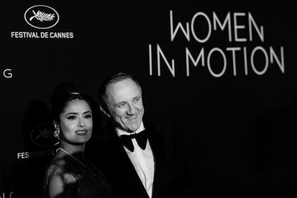 Cannes 2018: cena ufficiale presentata da Kering 13