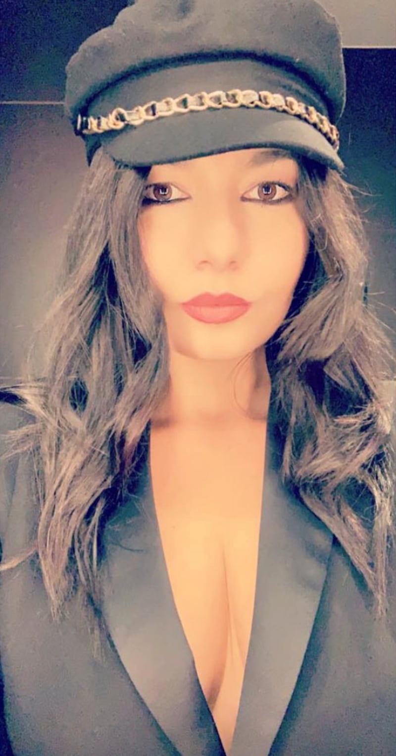 Elisa D'Ospina, le foto della modella 2