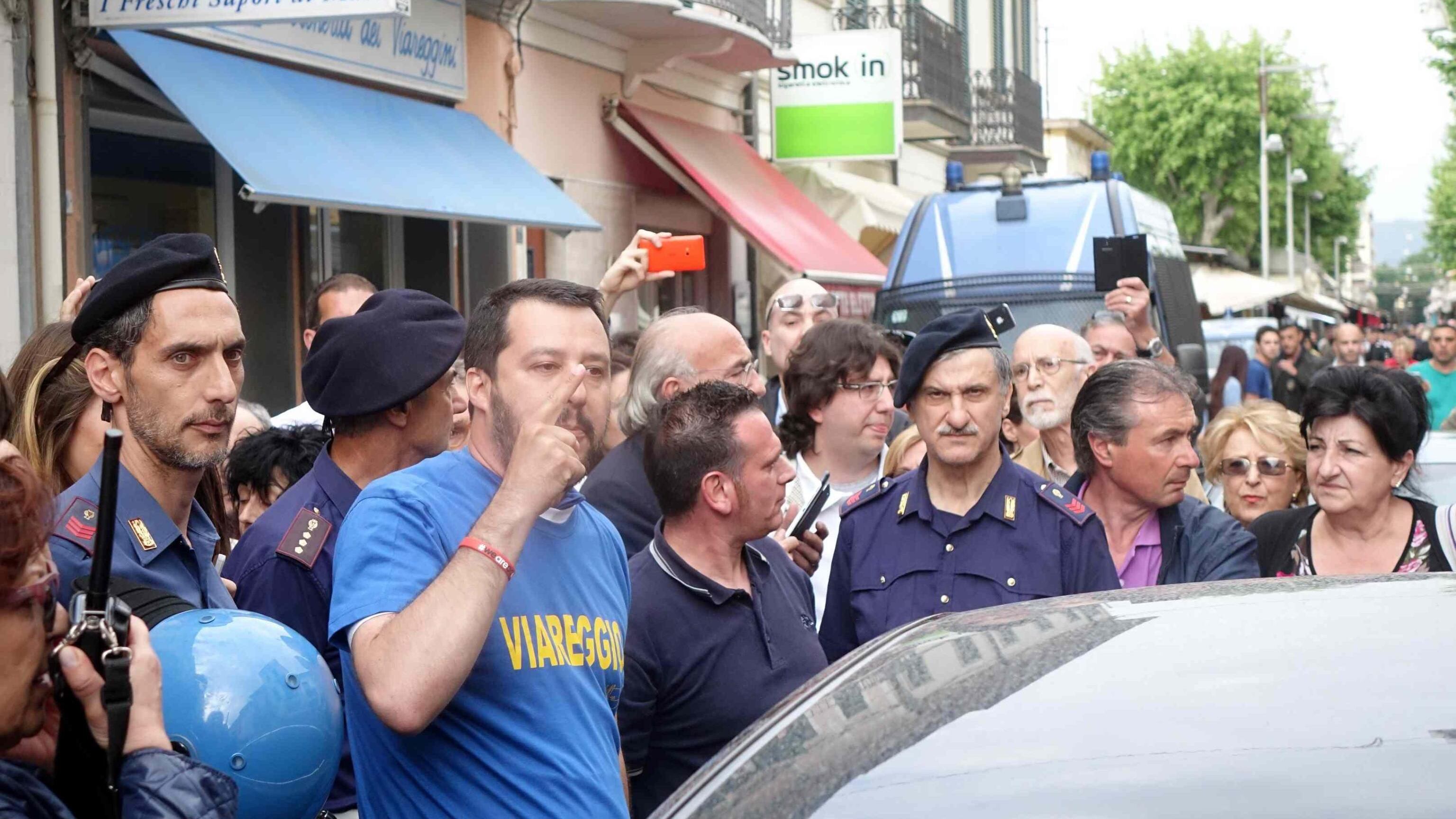 Quella solidarietà ipocrita nei confronti di Salvini