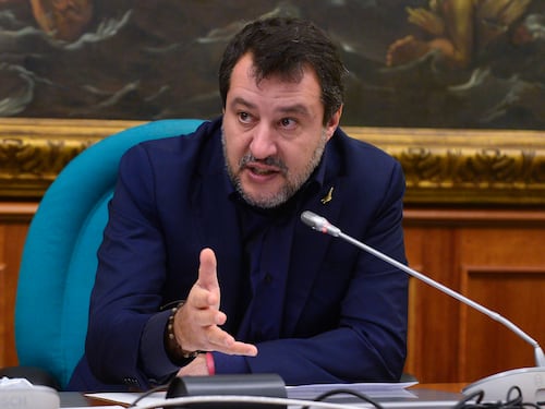 La strategia di Salvini nella partita Quirinale. "Renzi nostro alleato"
