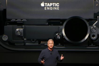 Apple svela l'iPhone 7 25