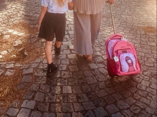 "Solo l'amore...": il dolce messaggio della Meloni per la figlia Ginevra