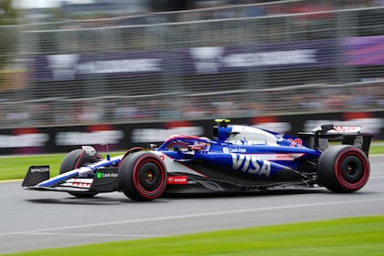 F1, GP Australia: le immagini  4