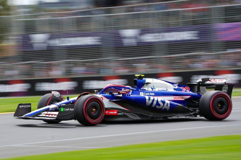 F1, GP Australia: le immagini 4