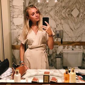 Camilla Sjödahl-Essen conquista i follower su Instagram 6