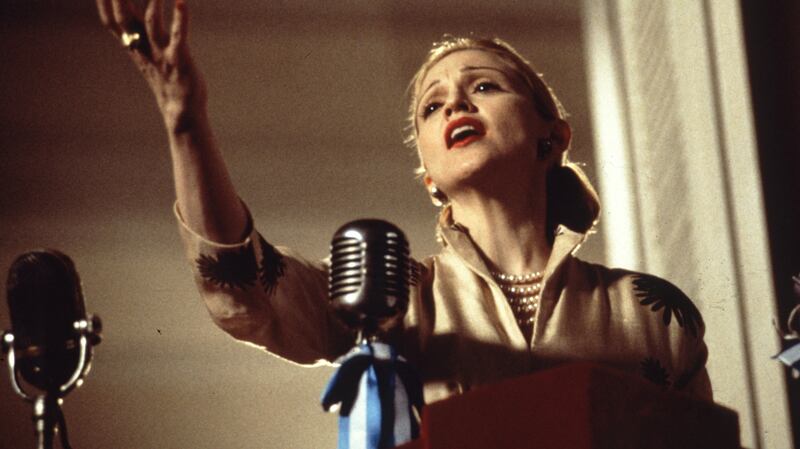 Madonna, Jennifer Lawrence e Anne Hathaway, foto 78