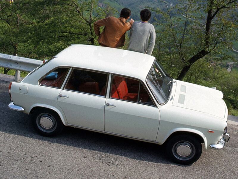 Autobianchi Primula, guarda la gallery 5