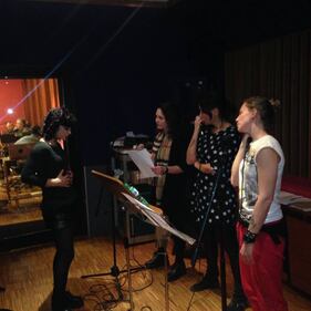 Neja a The Voice: foto 5