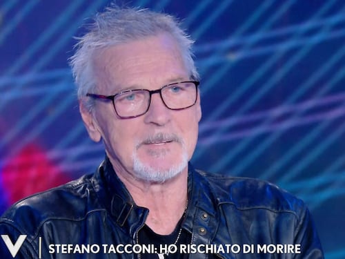 Tacconi, il racconto dopo l'aneurisma: "Credevo di essere immortale, ma..."