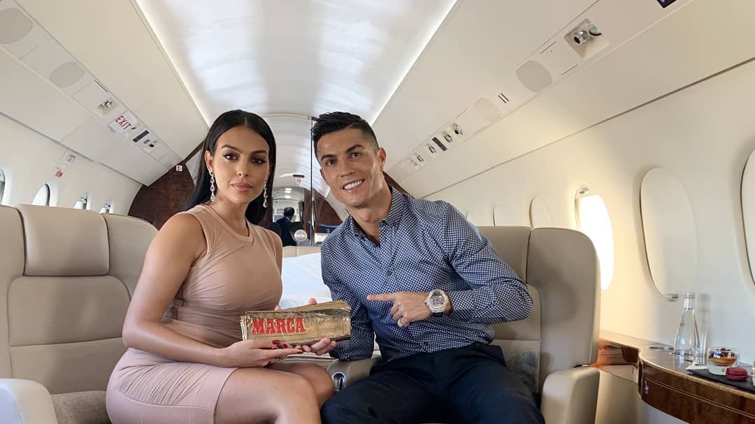 Cristiano Ronaldo: "In pubblico non sono mai me stesso"