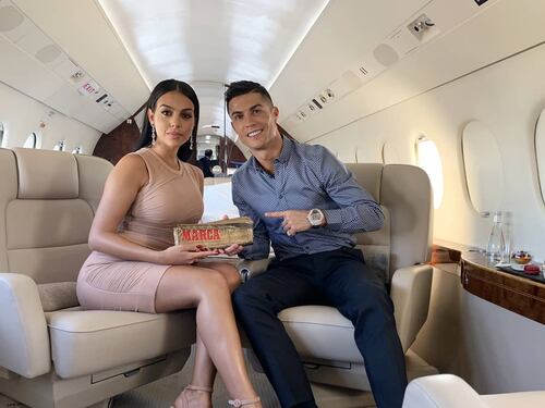 Cristiano Ronaldo: "In pubblico non sono mai me stesso"