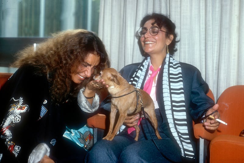 Mia Martini e Loredana Bertè