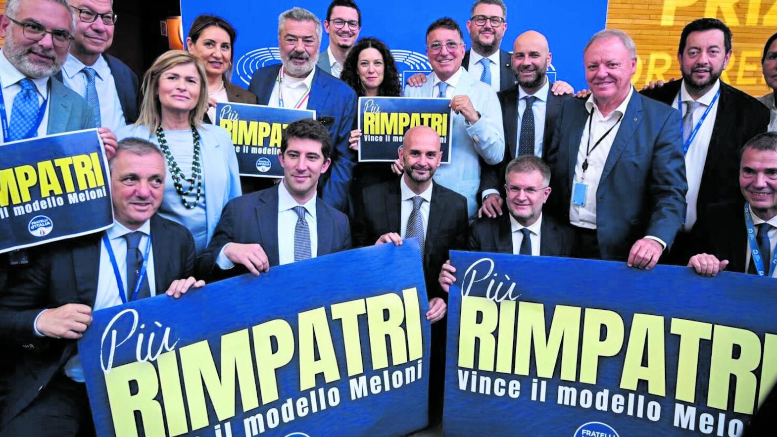 La Ue ha scelto rimpatri più veloci: "modello Albania" subito in vigore